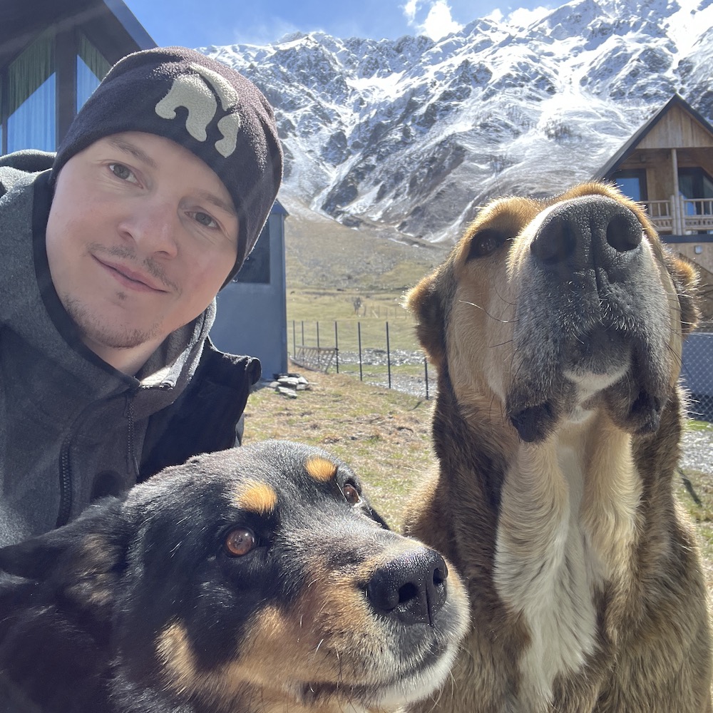 Георгий Дзамуков